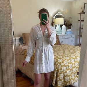 ASOS Corset Dress
